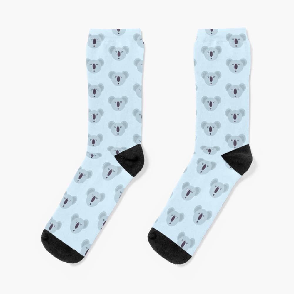 Koala socks