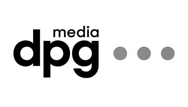 Logo DPG media